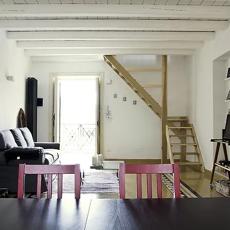Terrazze Montevergini Nel Cuore Di Apartment Palermo