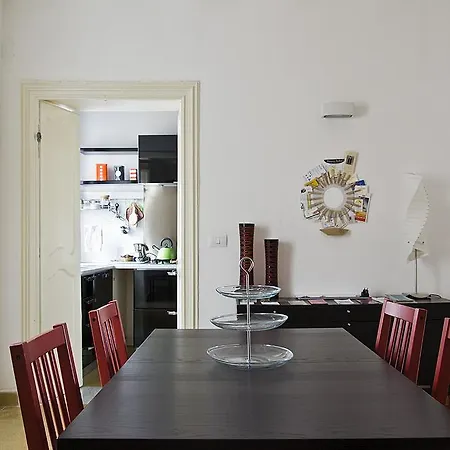 Terrazze Montevergini Nel Cuore Di Apartment