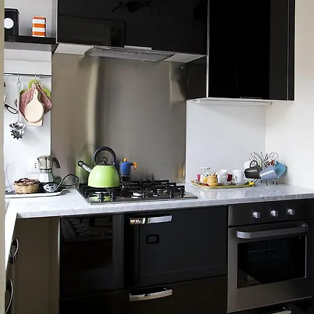 Apartment Terrazze Montevergini Nel Cuore Di Palermo