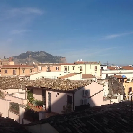 Apartment Terrazze Montevergini Nel Cuore Di