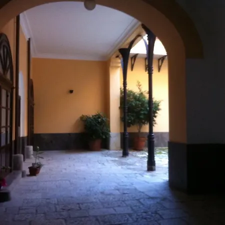 Terrazze Montevergini Nel Cuore Di Apartment Palermo