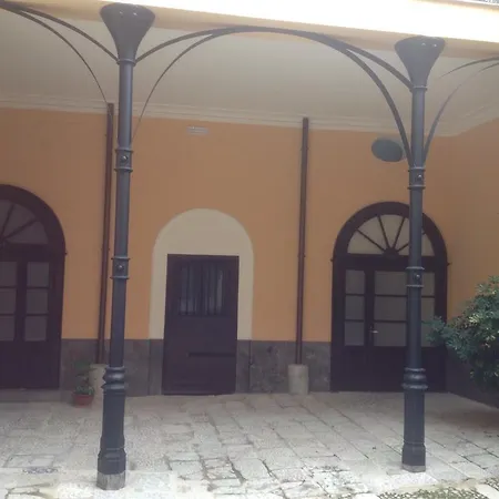 Terrazze Montevergini Nel Cuore Di Apartment