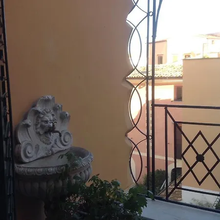 Terrazze Montevergini Nel Cuore Di