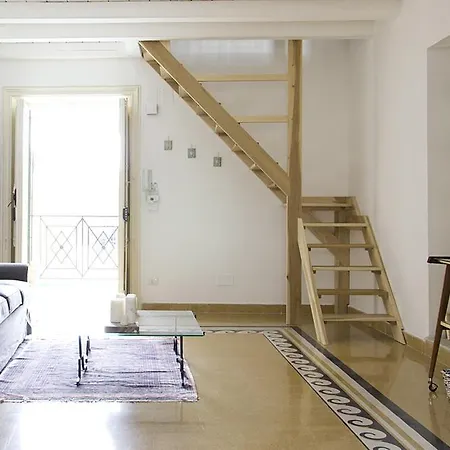 Apartment Terrazze Montevergini Nel Cuore Di