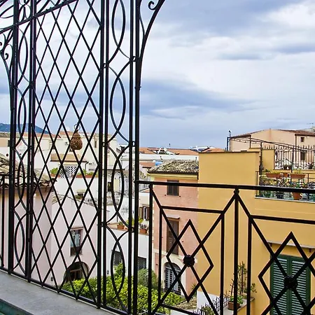 Apartment Terrazze Montevergini Nel Cuore Di Palermo